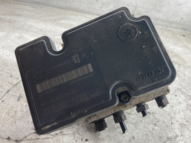 bontott PEUGEOT 207 ABS Kocka