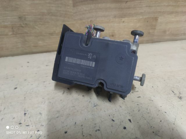 bontott PEUGEOT 207 ABS Kocka