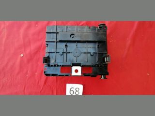 bontott PEUGEOT 207 Biztosítéktábla Motortér