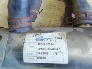 bontott PEUGEOT 207 EGR Hűtő