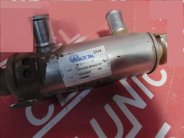 bontott PEUGEOT 207 EGR Hűtő