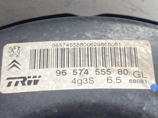 bontott PEUGEOT 207 Fékrásegítő