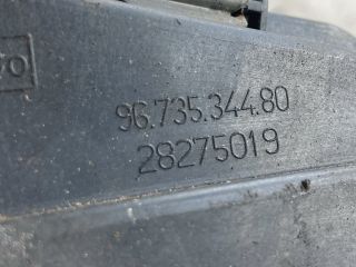 bontott PEUGEOT 207 Fojtószelep (Elektromos)