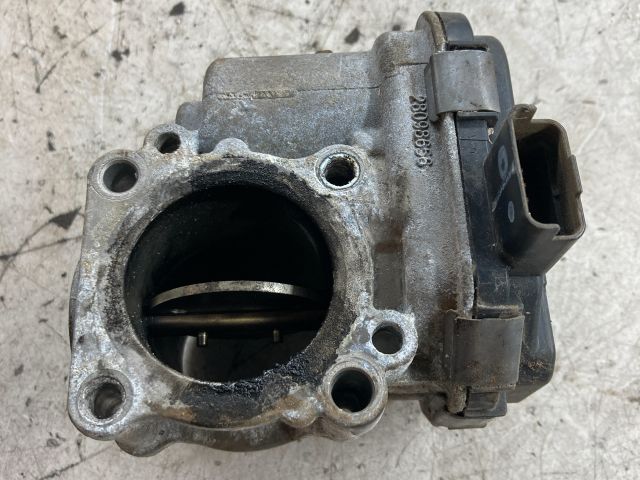 bontott PEUGEOT 207 Fojtószelep (Elektromos)