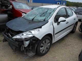 bontott PEUGEOT 207 Gázolajszűrő Ház