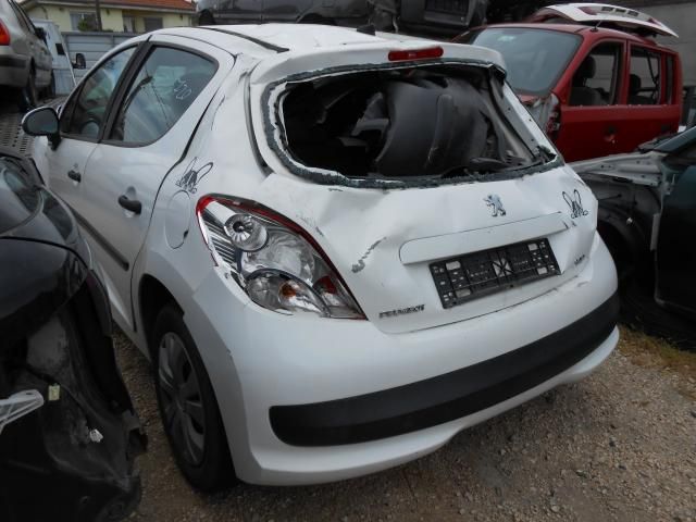 bontott PEUGEOT 207 Gázolajszűrő Ház