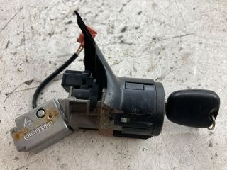 bontott PEUGEOT 207 Gyújtáskapcsoló