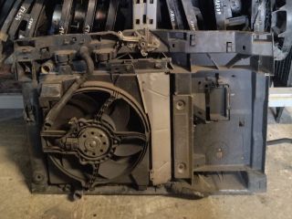 bontott PEUGEOT 207 Hűtő Ventilátor(ok), Radiátor(ok) Szett