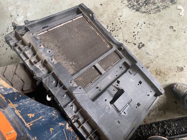 bontott PEUGEOT 207 Hűtő Ventilátor(ok), Radiátor(ok) Szett