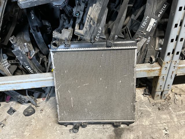 bontott PEUGEOT 207 Hűtő Ventilátor(ok), Radiátor(ok) Szett