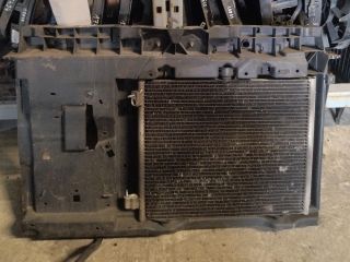 bontott PEUGEOT 207 Hűtő Ventilátor(ok), Radiátor(ok) Szett