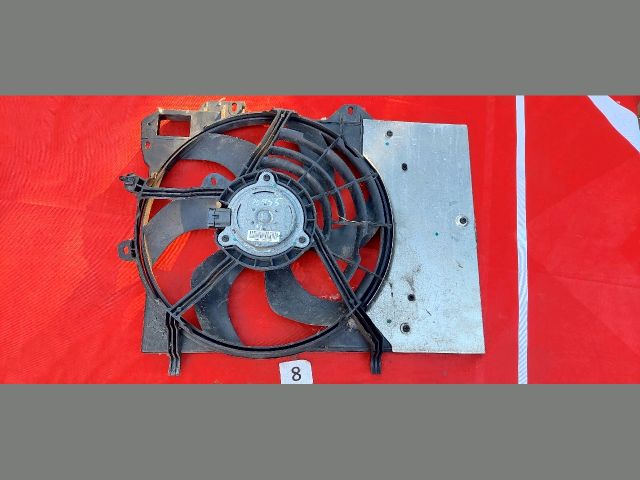 bontott PEUGEOT 207 Hűtőventilátor