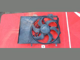 bontott PEUGEOT 207 Hűtőventilátor