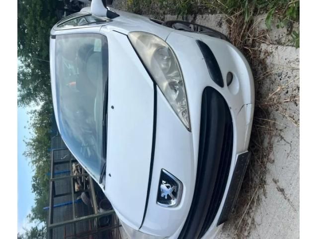 bontott PEUGEOT 207 Jobb Féltengely