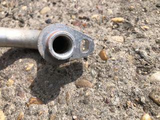 bontott PEUGEOT 207 Klíma Cső