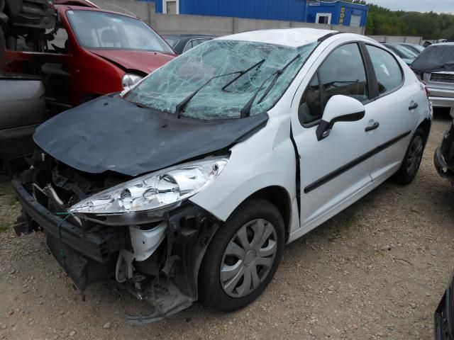 bontott PEUGEOT 207 Klíma Cső