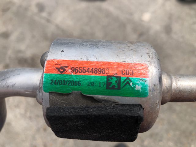 bontott PEUGEOT 207 Klíma Cső