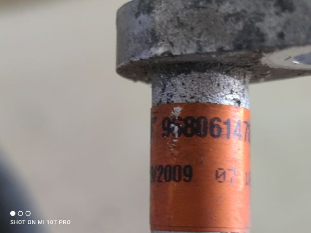 bontott PEUGEOT 207 Klíma Cső