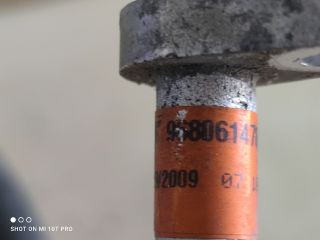 bontott PEUGEOT 207 Klíma Cső