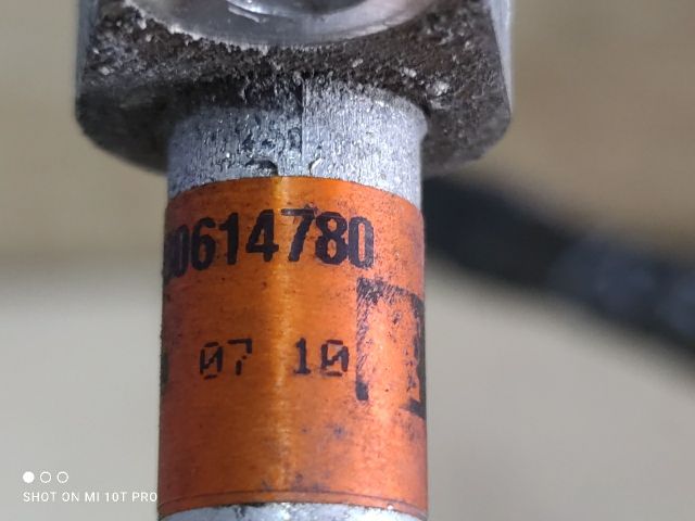 bontott PEUGEOT 207 Klíma Cső