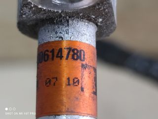 bontott PEUGEOT 207 Klíma Cső