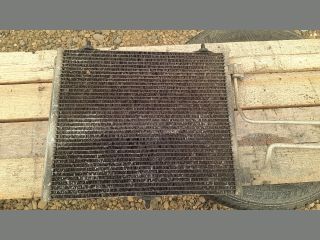 bontott PEUGEOT 207 Klímahűtő Radiátor