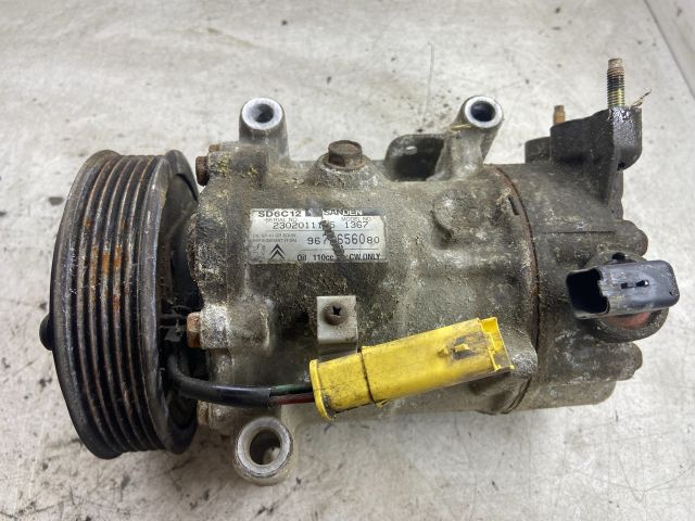 bontott PEUGEOT 207 Klímakompresszor