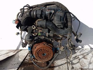 bontott PEUGEOT 207 Komplett Motor (Segédberendezésekkel)