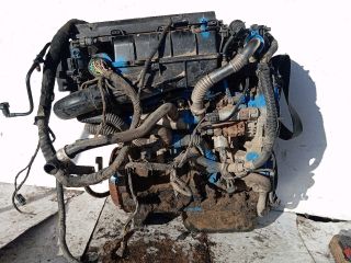 bontott PEUGEOT 207 Komplett Motor (Segédberendezésekkel)