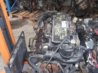 bontott PEUGEOT 207 Komplett Motor (Segédberendezésekkel)