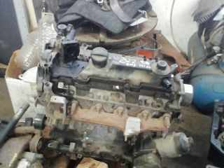 bontott PEUGEOT 207 Motor (Fűzött blokk hengerfejjel)