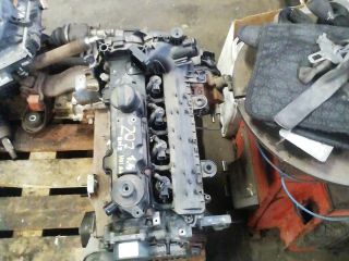bontott PEUGEOT 207 Motor (Fűzött blokk hengerfejjel)