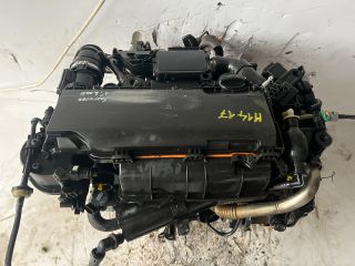 bontott PEUGEOT 207 Motor (Fűzött blokk hengerfejjel)