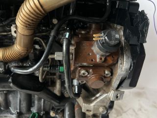 bontott PEUGEOT 207 Motor (Fűzött blokk hengerfejjel)
