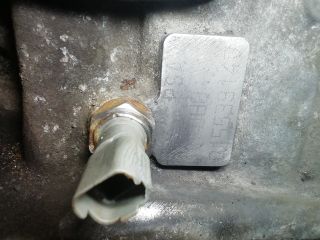 bontott PEUGEOT 207 Motor (Fűzött blokk hengerfejjel)