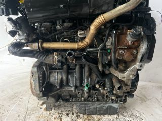 bontott PEUGEOT 207 Motor (Fűzött blokk hengerfejjel)