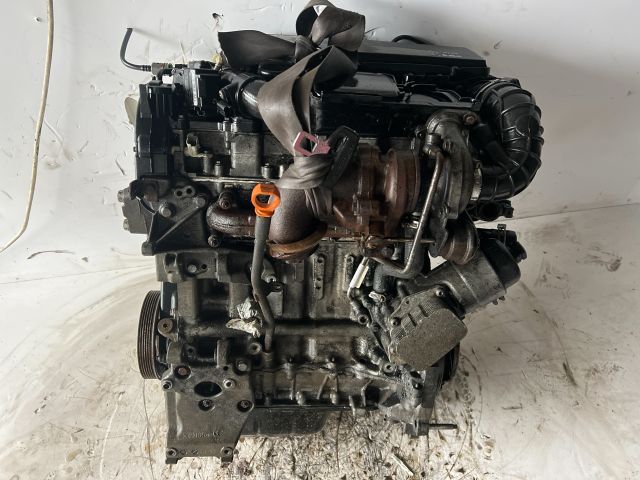 bontott PEUGEOT 207 Motor (Fűzött blokk hengerfejjel)