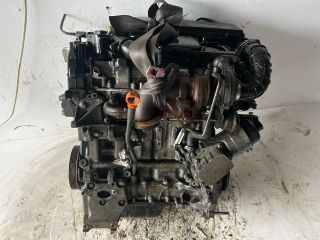 bontott PEUGEOT 207 Motor (Fűzött blokk hengerfejjel)