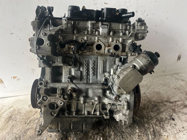 bontott PEUGEOT 207 Motor (Fűzött blokk hengerfejjel)