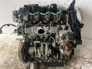 bontott PEUGEOT 207 Motor (Fűzött blokk hengerfejjel)