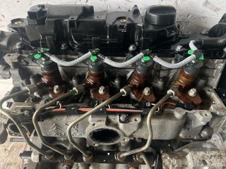 bontott PEUGEOT 207 Motor (Fűzött blokk hengerfejjel)