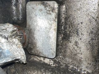 bontott PEUGEOT 207 Motor (Fűzött blokk hengerfejjel)