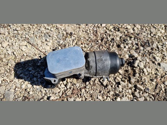 bontott PEUGEOT 207 Olajszűrő Ház