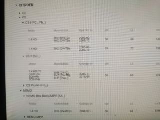 bontott PEUGEOT 207 Porlasztó (1 db)
