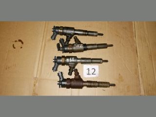 bontott PEUGEOT 207 Porlasztó Sor / Híd