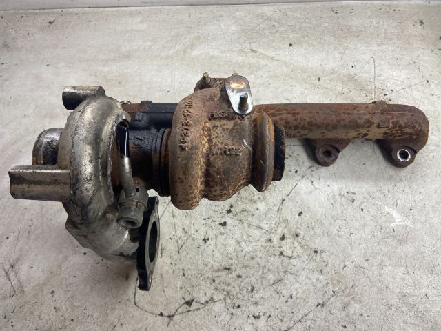 bontott PEUGEOT 207 Turbó