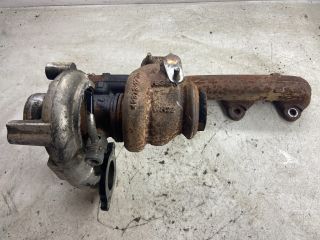 bontott PEUGEOT 207 Turbó