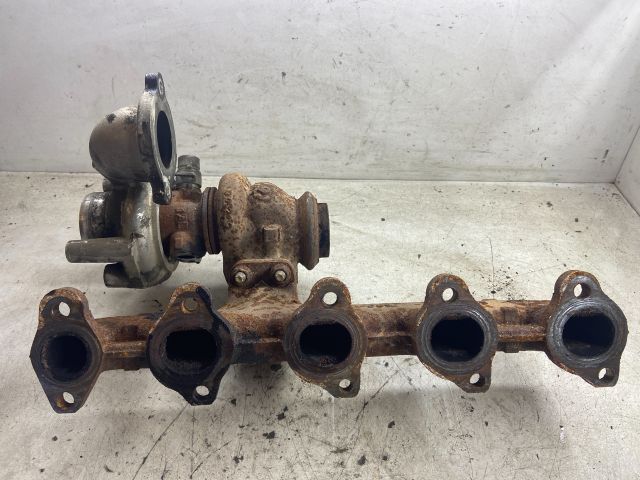 bontott PEUGEOT 207 Turbó