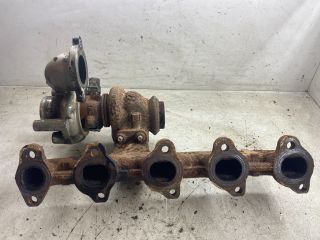 bontott PEUGEOT 207 Turbó