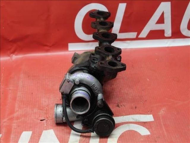 bontott PEUGEOT 207 Turbó